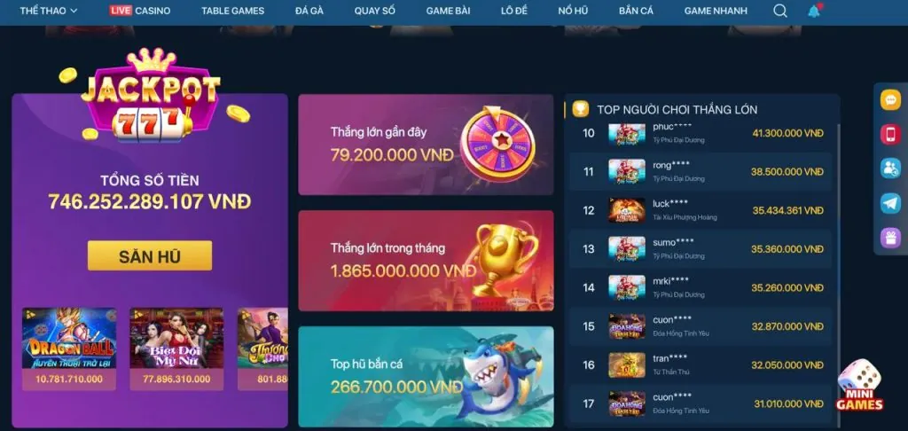 Bắn Cá Thần Tài tại BG88